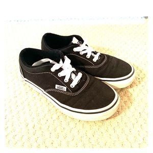 Boys vans shoes
